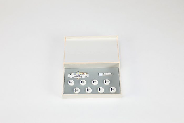 CZR FC PASTE STAIN BASIC KIT - KURARAY NORITAKE