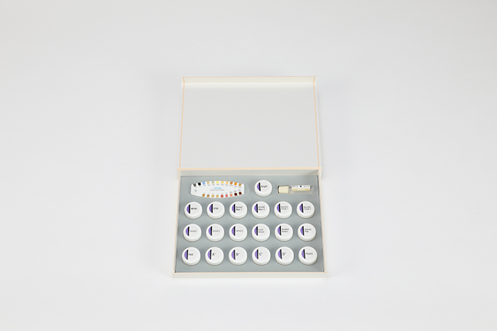 CZR INTERNAL STAIN COMPLETE KIT - KURARAY NORITAKE