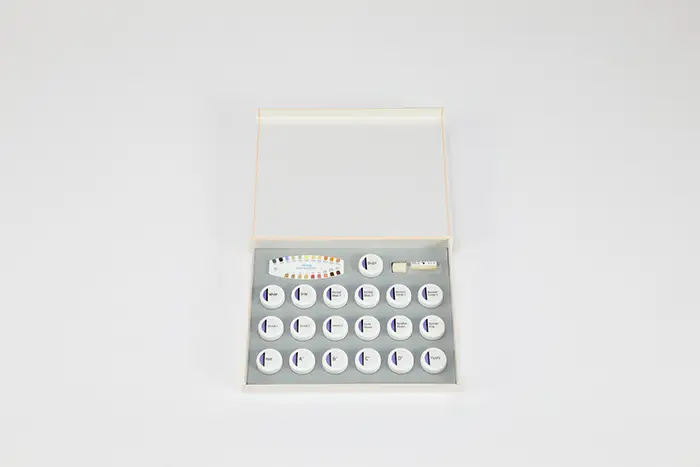 CZR INTERNAL STAIN COMPLETE KIT - KURARAY NORITAKE