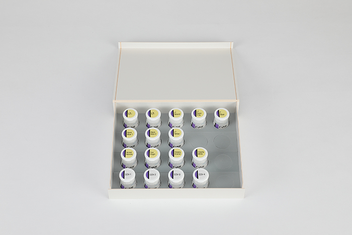 CZR LUSTER CCV KIT - KURARAY NORITAKE