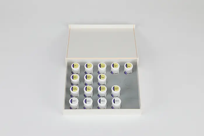 CZR LUSTER CCV KIT - KURARAY NORITAKE