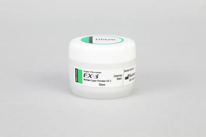 EX-3 ES GLAZE 10GR - KURARAY NORITAKE