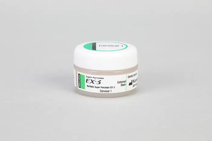 EX-3 EXTERNAL STAIN 3GR - KURARAY NORITAKE