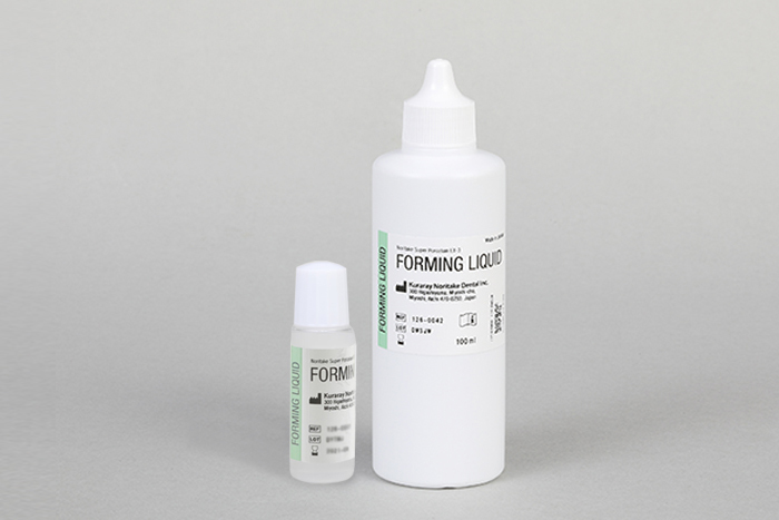 EX-3 FORMING LIQUID – KURARAY NORITAKE