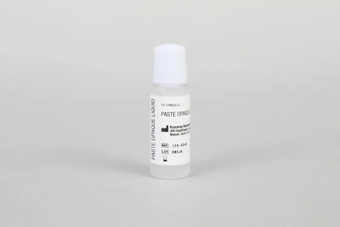 EX-3 PASTE OPAQUE LIQUID – KURARAY NORITAKE