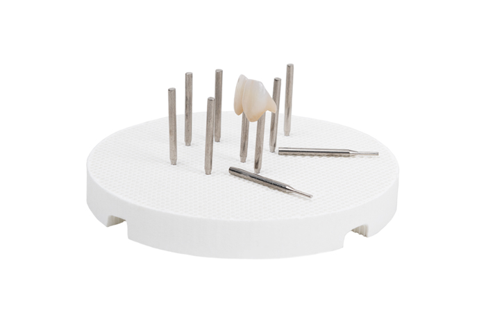 HONEYCOMB TRAY METAL PINS - M. P. F.