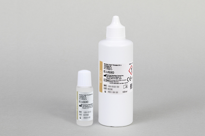 IS LIQUID - KURARAY NORITAKE