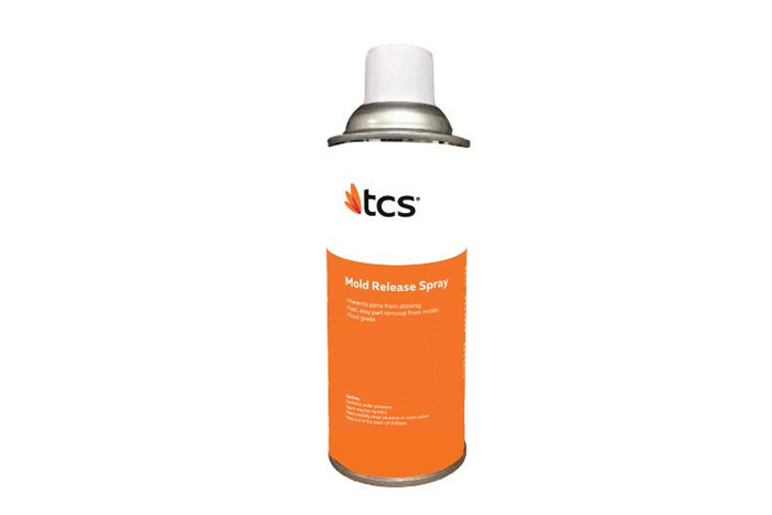 MOULD RELEASE SPRAY - TCS
