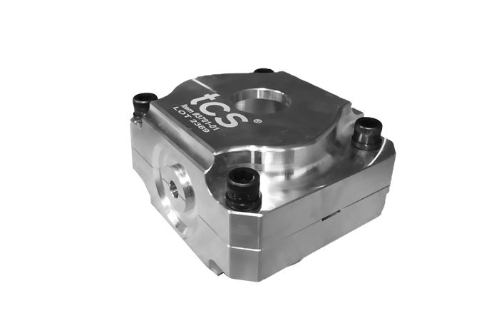 MUFLA DE INJEÇÃO - TCS