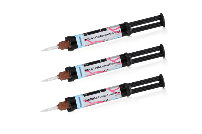 PANAVIA SA AUTOMIX VALUE PACK - KURARAY NORITAKE