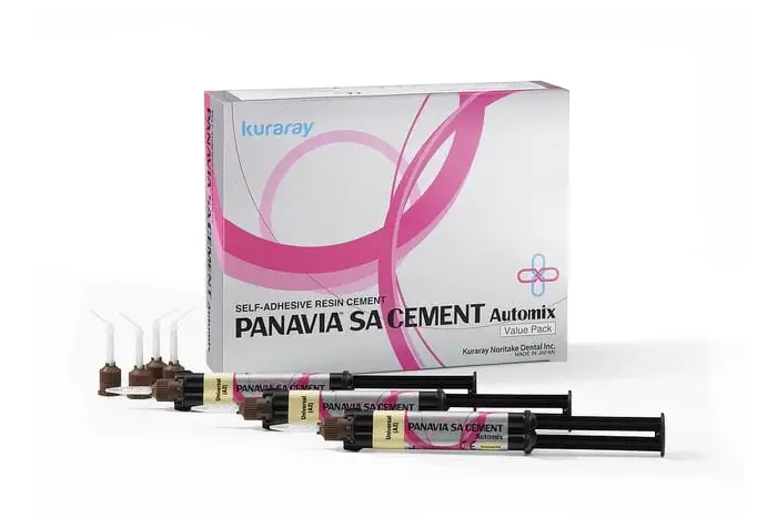 PANAVIA SA AUTOMIX  VALUE PACK - KURARAY NORITAKE
