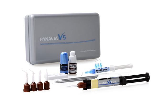 PANAVIA V5 STANDARD KIT - KURARAY NORITAKE