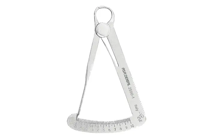 CALIBRADOR CERA - ASA DENTAL