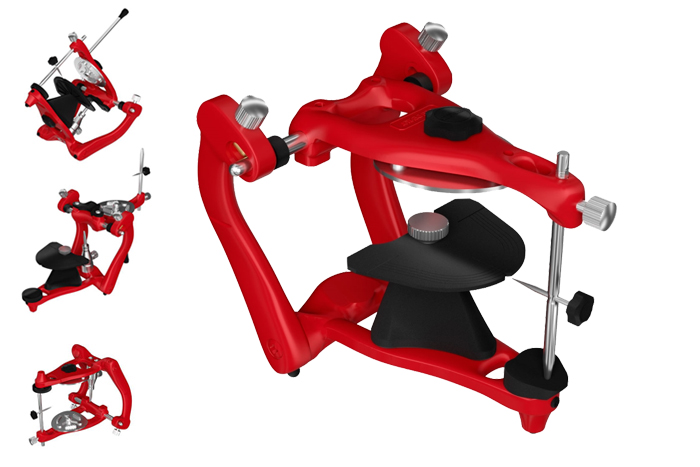 ARTICULADOR 5050 - ASA DENTAL