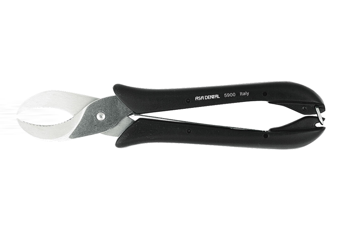 ALICATE CORTE GESSO - ASA DENTAL