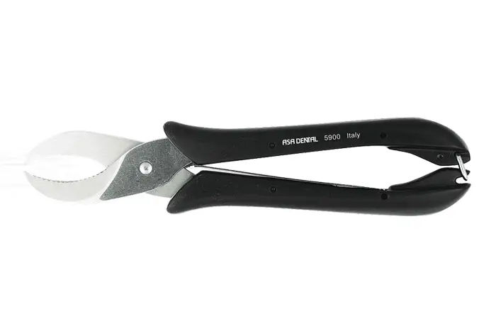 ALICATE CORTE GESSO - ASA DENTAL