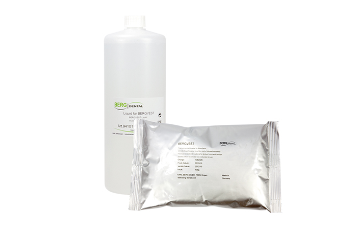 BERGVEST - BERG DENTAL