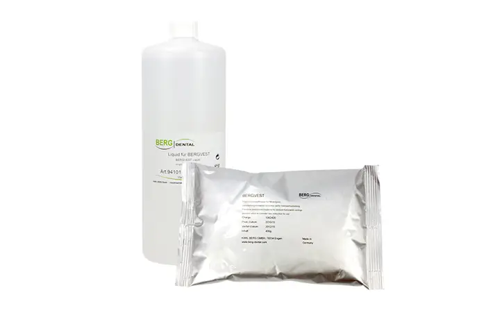 BERGVEST - BERG DENTAL