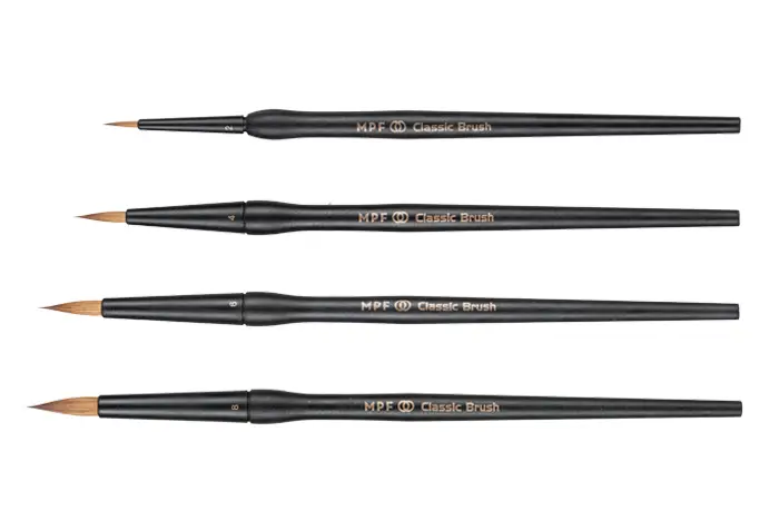 CLASSIC BRUSH - M. P. F.