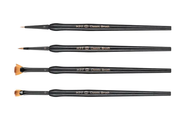 CLASSIC BRUSH - M. P. F.