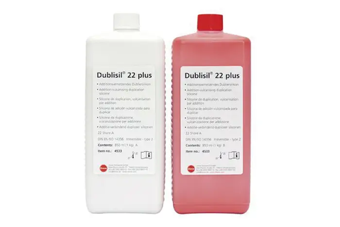 DUBLISIL 22 PLUS - DREVE