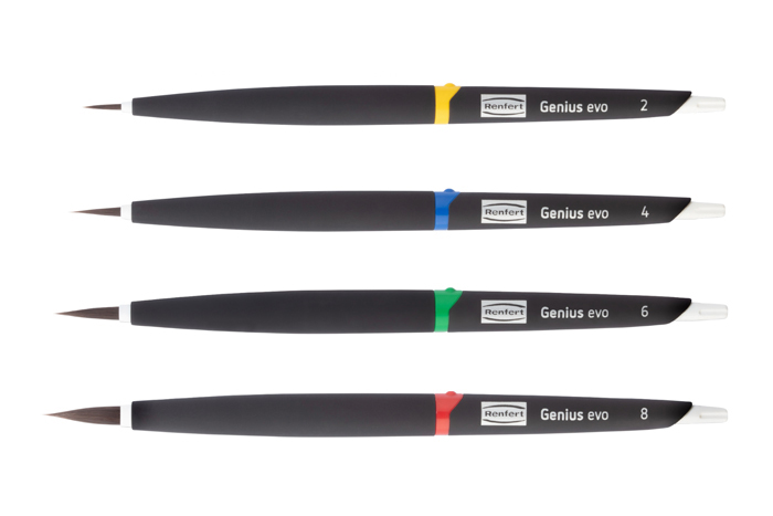 GENIUS EVO BRUSH - RENFERT