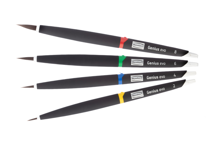 GENIUS EVO KIT - RENFERT