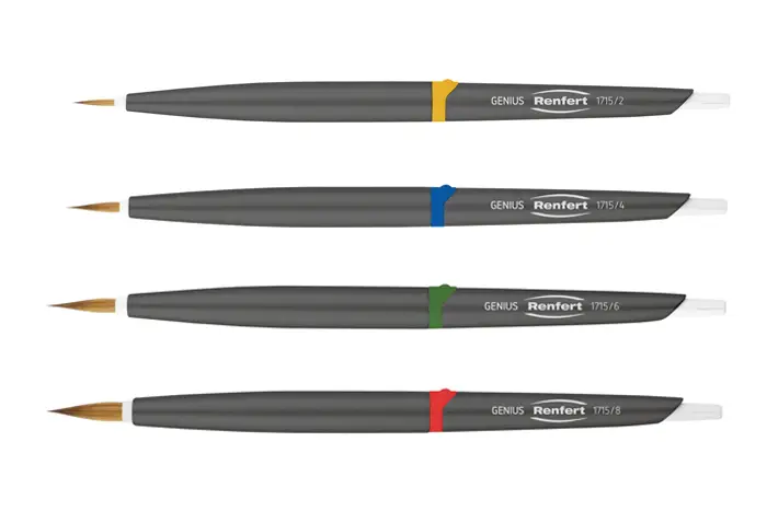 GENIUS BRUSH - RENFERT