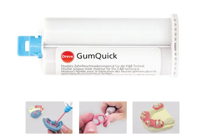 GUMQUICK - DREVE