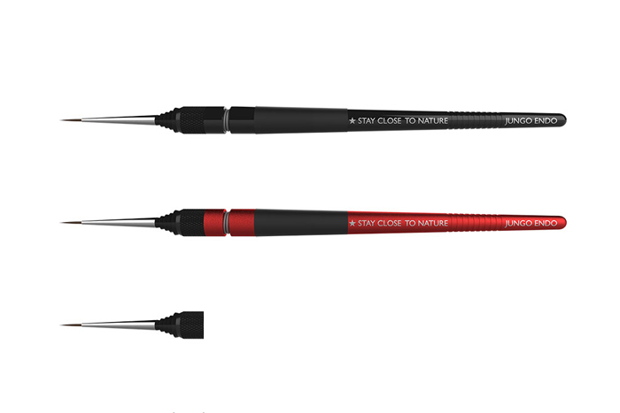JUNGO ENDO BRUSH - M. P. F.