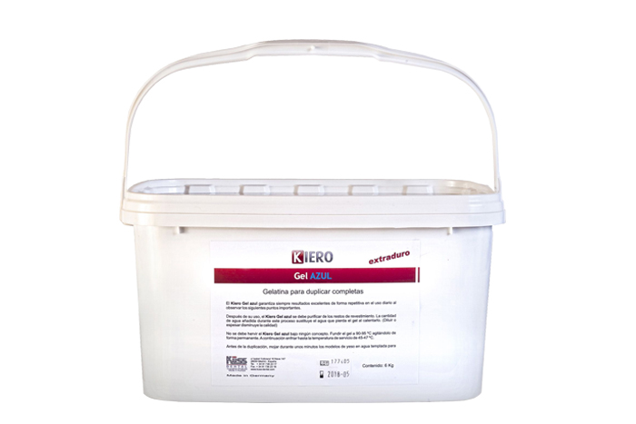 KIERO GEL ROSA - KUSS