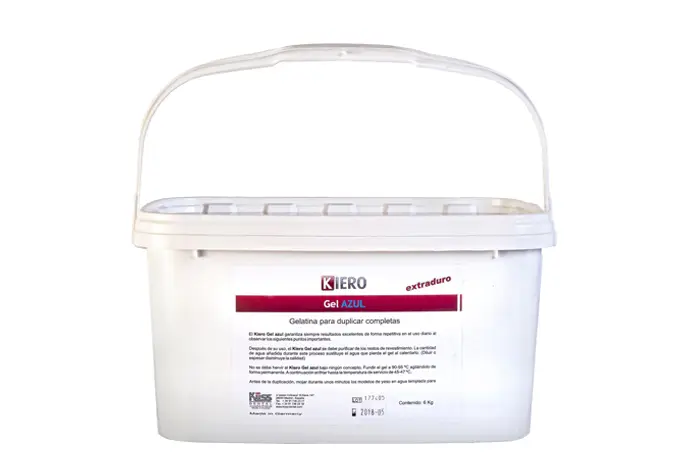 KIERO GEL ROSA - KUSS
