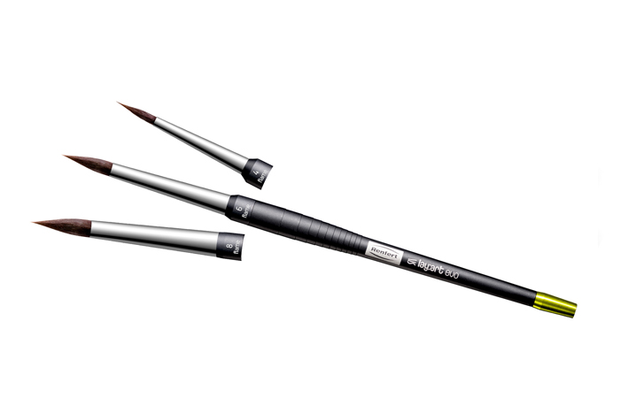 LAY:EVO BUILD UP SET - RENFERT