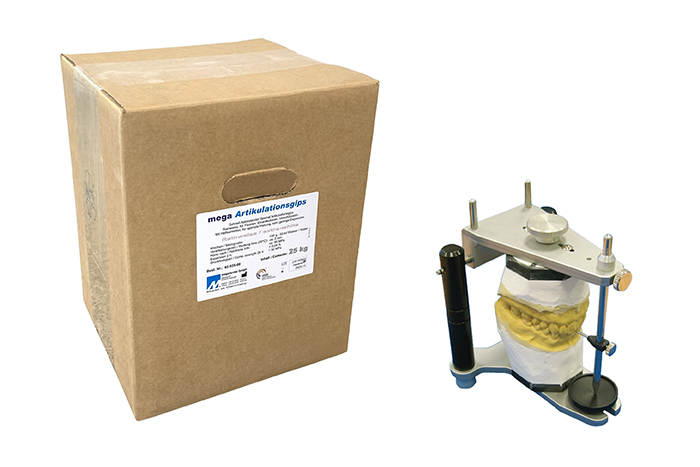 MEGA ARTIK - MEGADENTAL