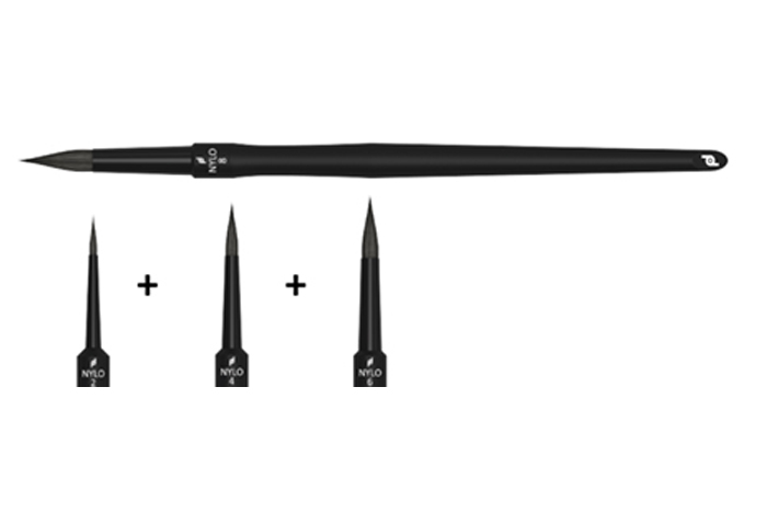 NYLO BRUSH 4 IN 1 KIT - HP DENT