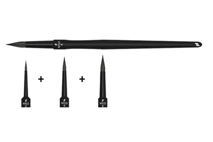 NYLO BRUSH 4 IN 1 KIT - HP DENT