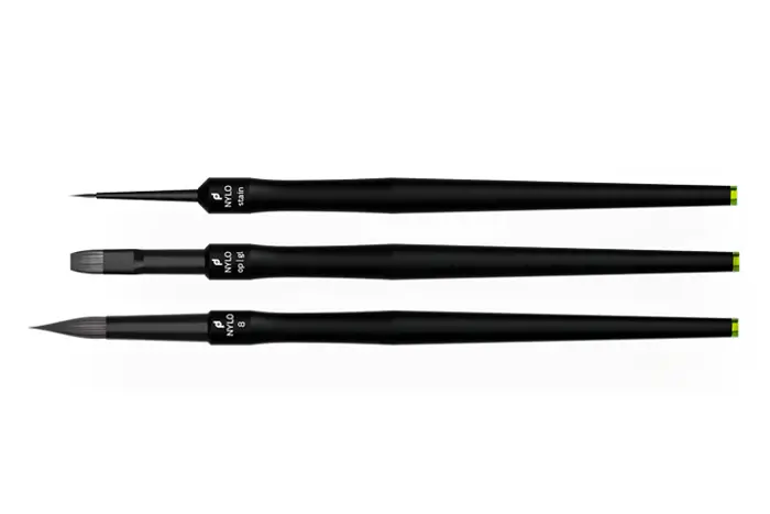 NYLO BRUSH MASTER KIT - HP DENT