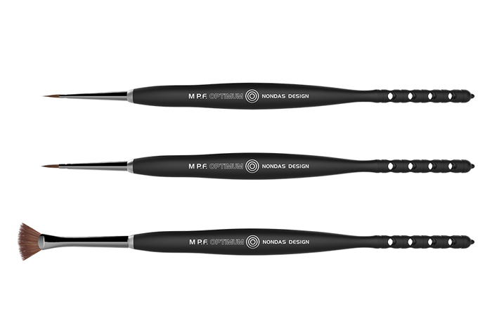 OPTIMUM BRUSH - M. P. F.