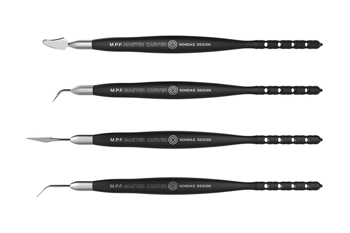 OPTIMUM CARVING INSTRUMENTS - M. P. F.