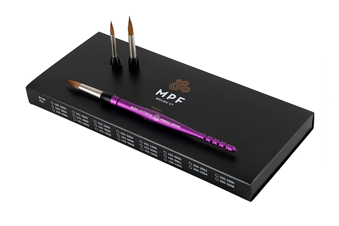 OPTIMUM LADIES KIT - M. P. F