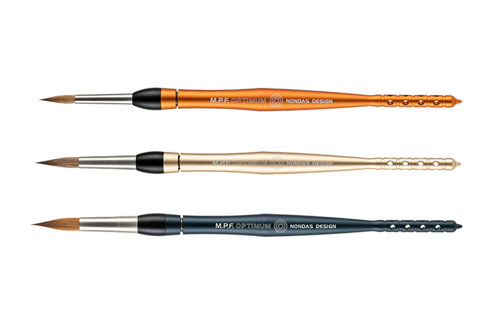 OPTIMUM SPRING BRUSH - M. P. F.