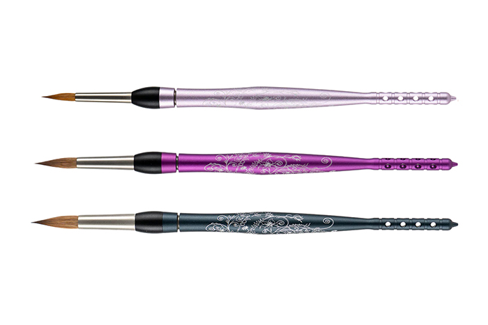 OPTIMUM SPRING LADIES BRUSH - M. P. F.