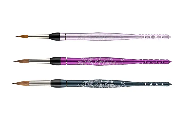 OPTIMUM SPRING LADIES BRUSH - M. P. F.