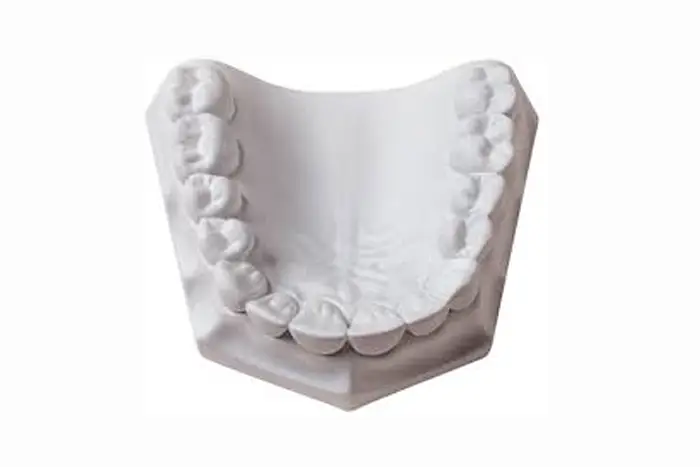 ORTHODONTIC STONE - WHIP MIX