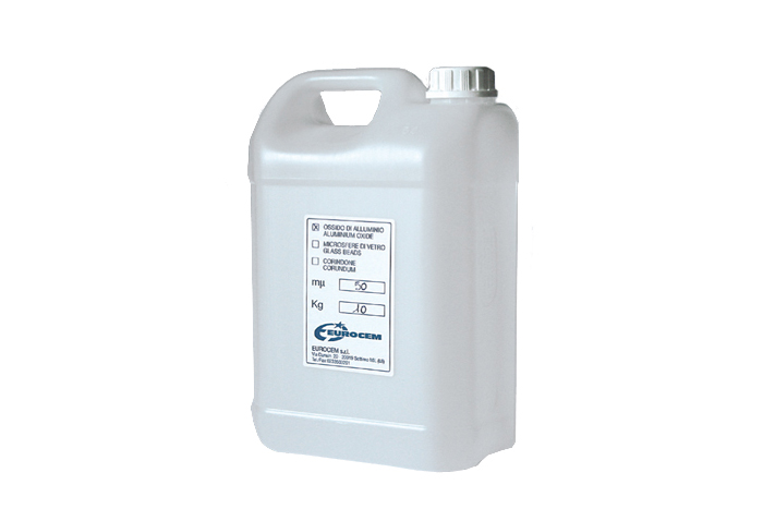 ÓXIDO ALUMÍNIO - EUROCEM