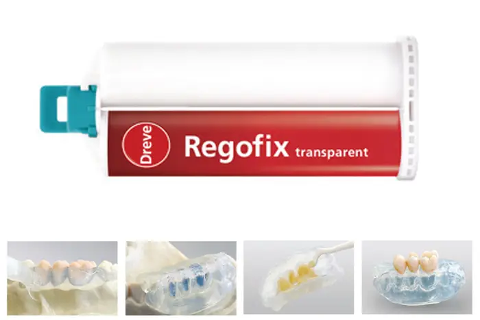 REGOFIX - DREVE