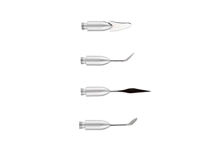 REVOLUTION SCULPTING INSTRUMENT TIPS - M. P. F.