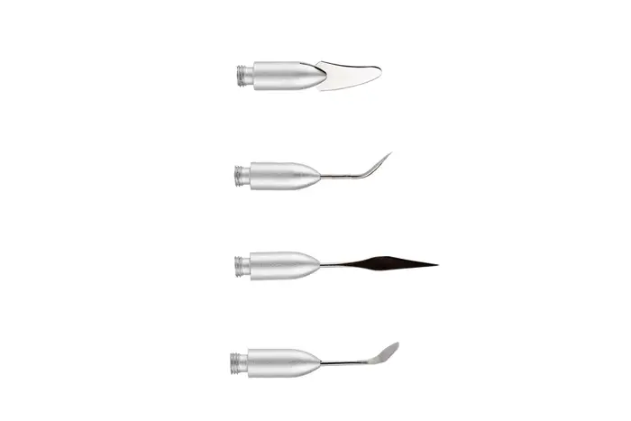 REVOLUTION SCULPTING INSTRUMENT TIPS - M. P. F.
