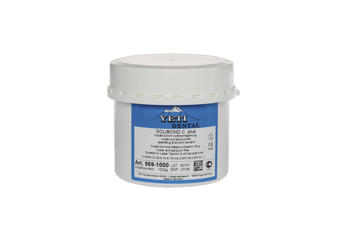 METAL SOLIBOND C PLUS - YETI