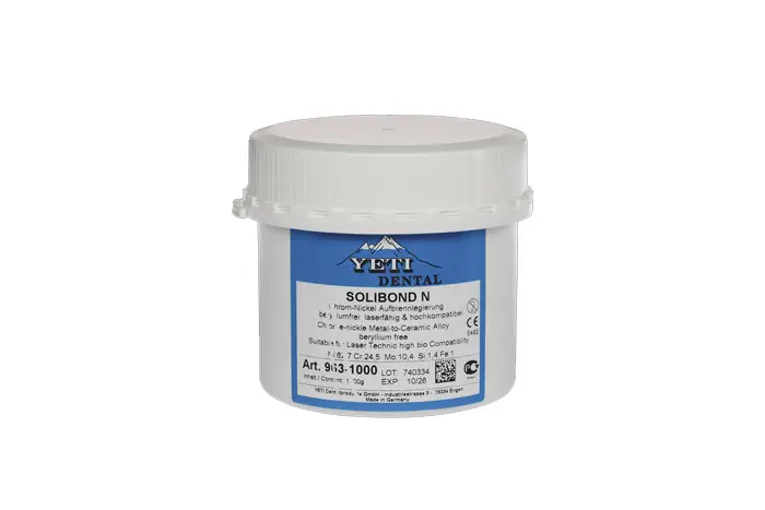 METAL SOLIBOND N - YETI